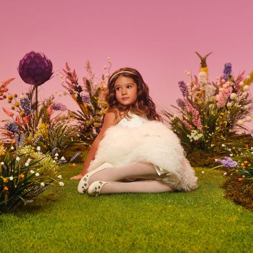 Zapatos brasileros de niña en Puyo