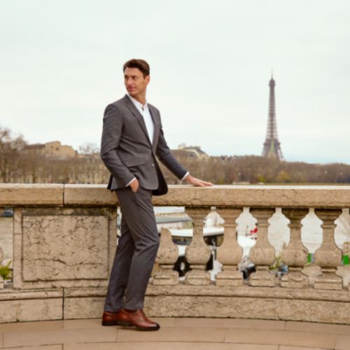 Zapatos brasileros de hombre en Puyo